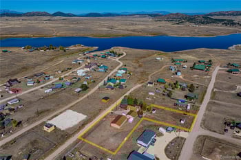 76 Windy Way, Westcliffe, CO 81252