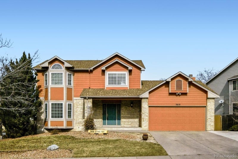 3610 Tapestry Ter, Colorado Springs, CO 80918