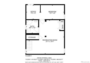 342 Corona St, Denver, CO 80209