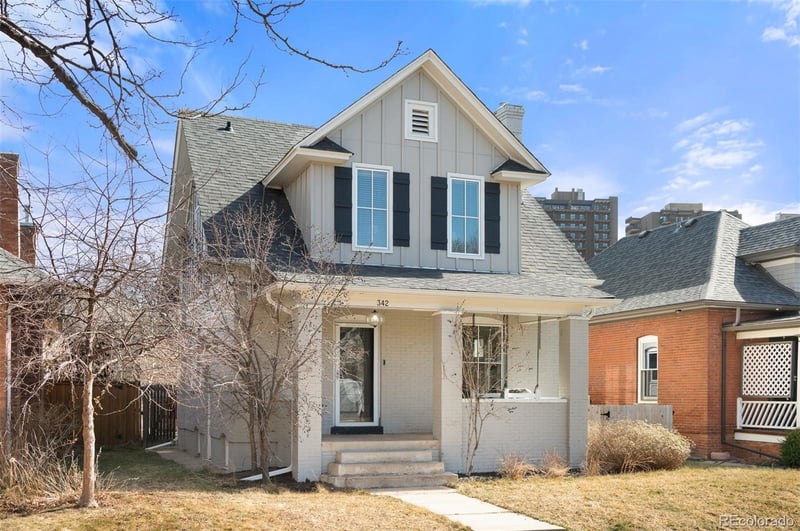 342 S Corona St, Denver, CO 80209