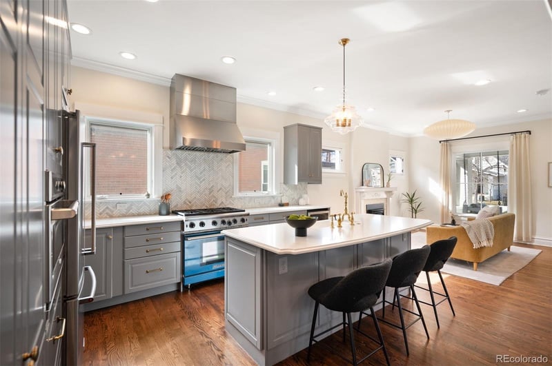 342 S Corona St, Denver, CO 80209