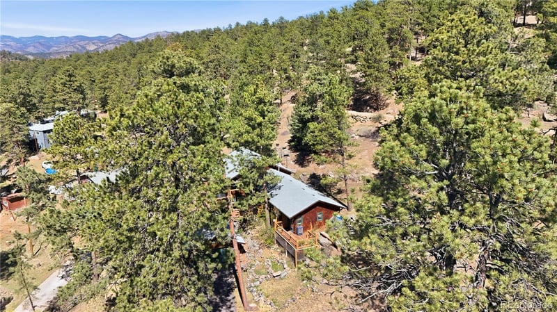 27407 Upper Cold Spg Gulch Rd, Golden, CO 80401