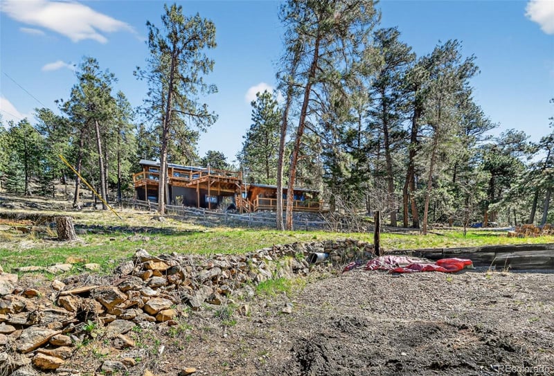 27407 Upper Cold Spg Gulch Rd, Golden, CO 80401