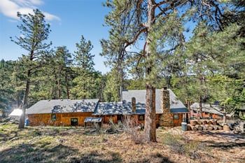 27407 Upper Cold Spg Gulch Rd, Golden, CO 80401
