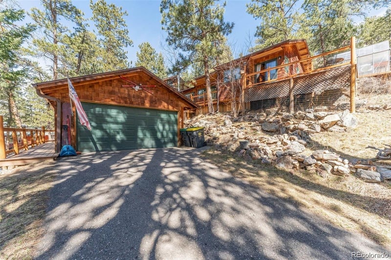 27407 Upper Cold Spg Gulch Rd, Golden, CO 80401