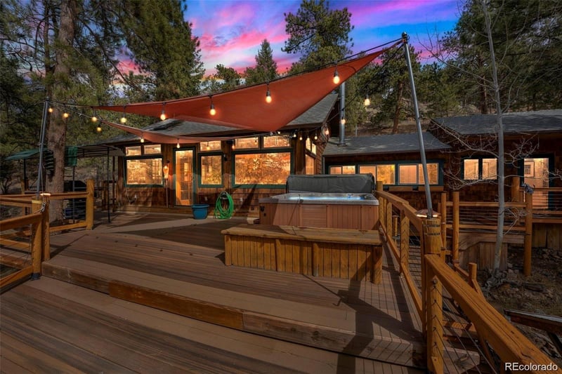 27407 Upper Cold Spg Gulch Rd, Golden, CO 80401