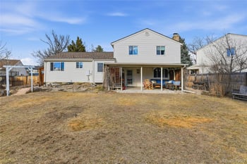 1542 Mineral Pl, Centennial, CO 80122