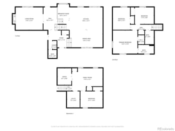 1542 Mineral Pl, Centennial, CO 80122