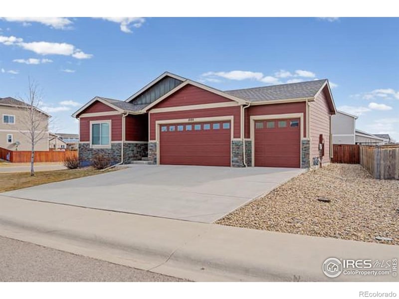 1888 Vista Plaza St, Severance, CO 80550