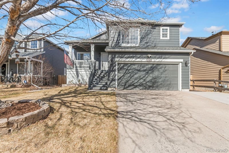 17223 Yellow Rose Way, Parker, CO 80134