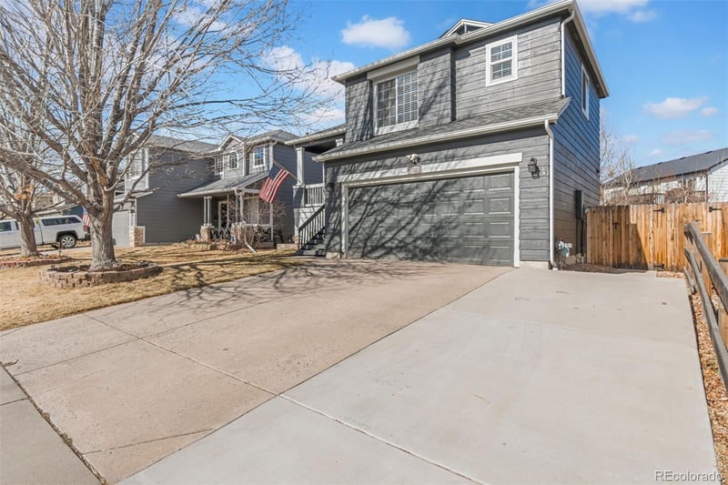 17223 Yellow Rose Way, Parker, CO 80134