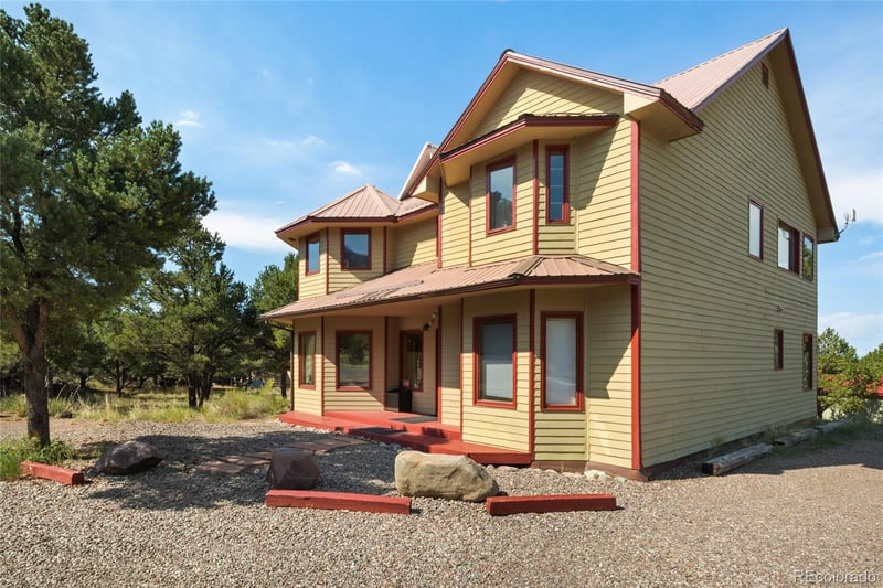 46 Camino Baca Grande, Crestone, CO 81131