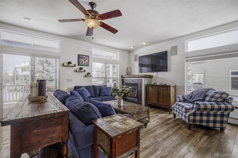 107 Mountain Vista Ln #107, Silverthorne, CO 80498