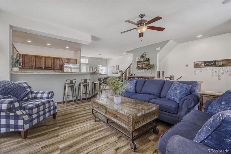 107 Mountain Vista Ln #107, Silverthorne, CO 80498