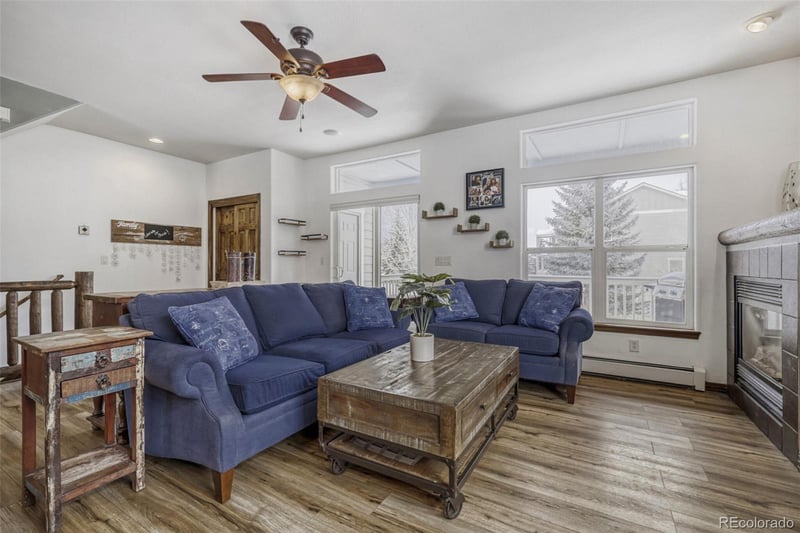 107 Mountain Vista Ln #107, Silverthorne, CO 80498