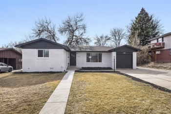 3374 Belmont Ave, Littleton, CO 80123