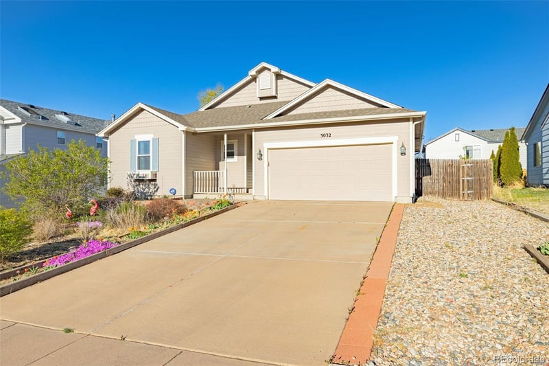 3032 Ellesmere Dr, Colorado Springs, CO 80922