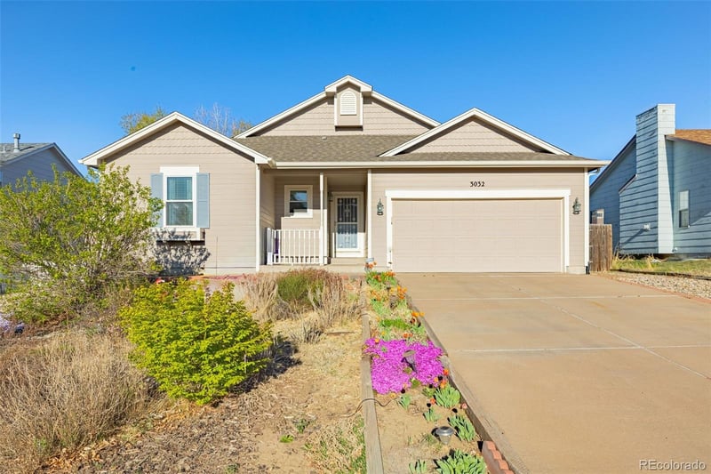 3032 Ellesmere Dr, Colorado Springs, CO 80922