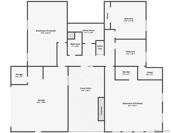 2218 Witter Gulch Rd, Evergreen, CO 80439