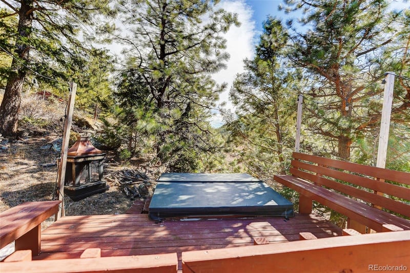 2218 Witter Gulch Rd, Evergreen, CO 80439