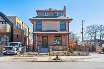 3828 Tejon St, Denver, CO 80211