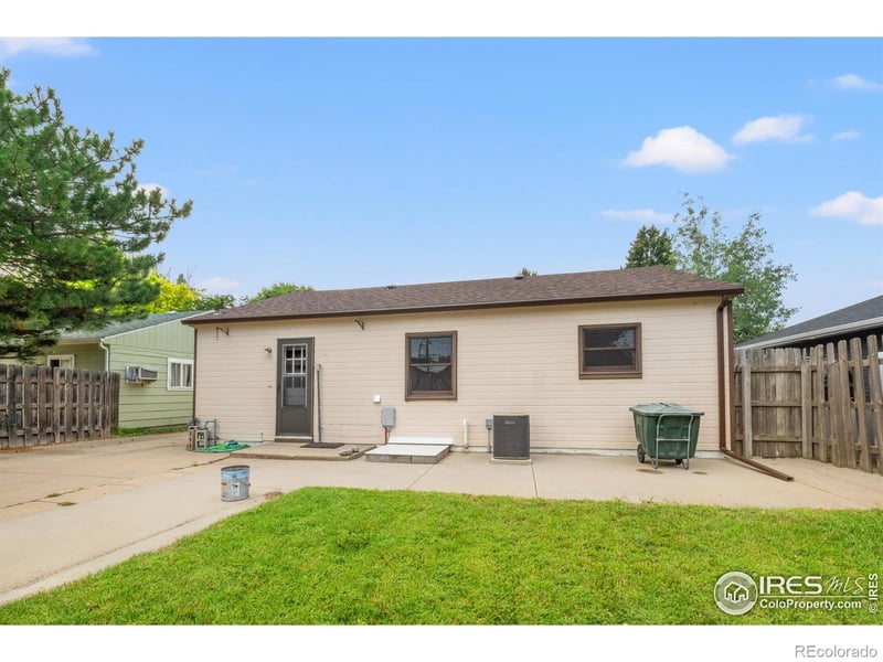 1023 Edmunds St, Brush, CO 80723