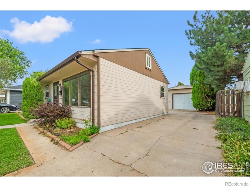 1023 Edmunds St, Brush, CO 80723