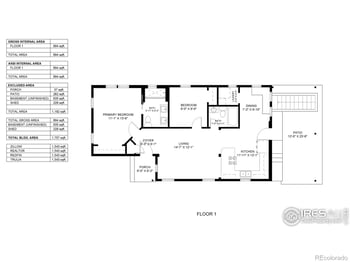 1256 Arthur Ave, Loveland, CO 80537