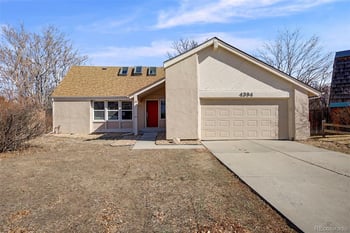 4394 Van Gordon Way, Morrison, CO 80465