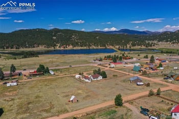 128 Osage , Lake George, CO 80827