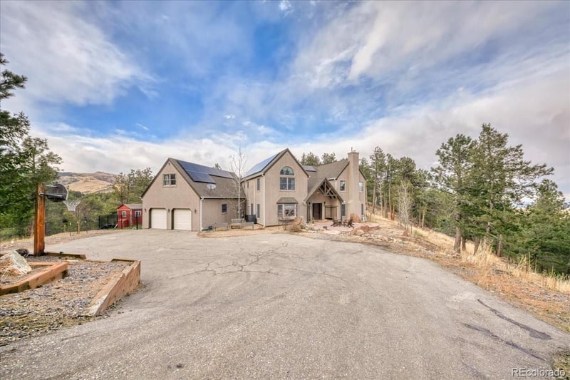 1057 Reed Ranch Rd, Boulder, CO 80302