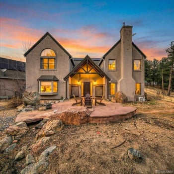 1057 Reed Ranch Rd, Boulder, CO 80302