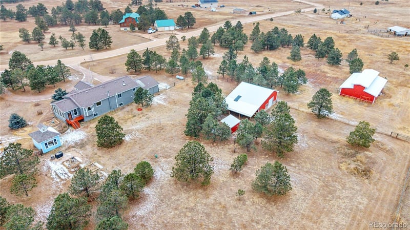 9260 Blue Sage Cir, Colorado Springs, CO 80908