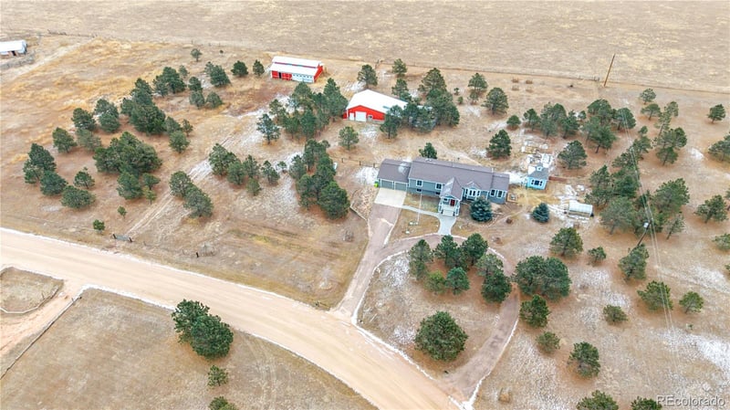 9260 Blue Sage Cir, Colorado Springs, CO 80908