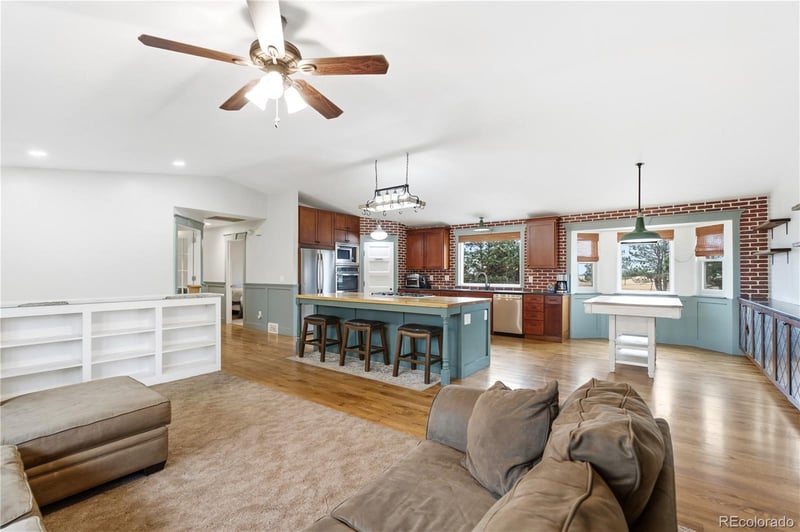 9260 E Blue Sage Cir, Colorado Springs, CO 80908