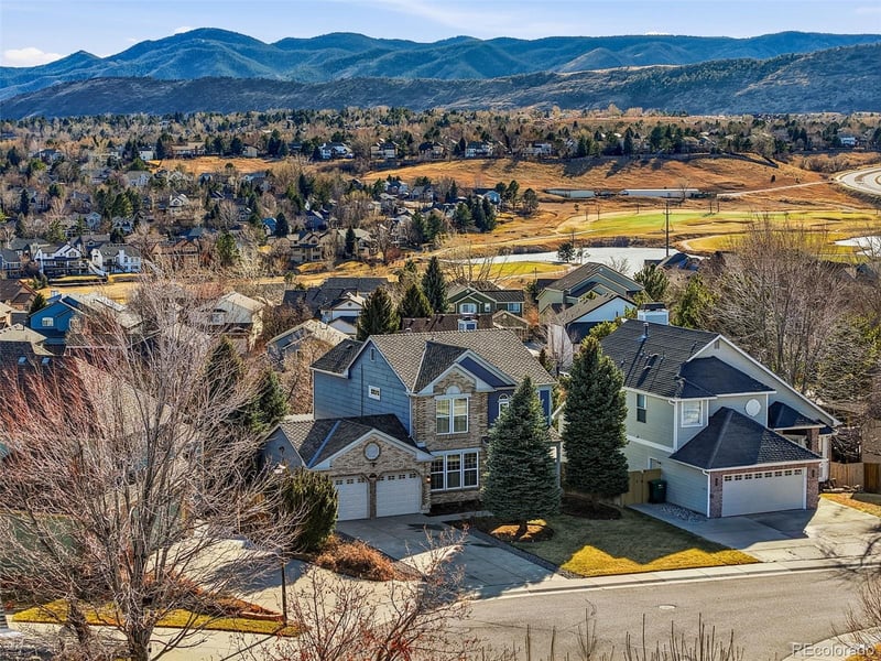 10668 Peakview Dr, Littleton, CO 80127