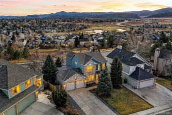 10668 Peakview Dr, Littleton, CO 80127