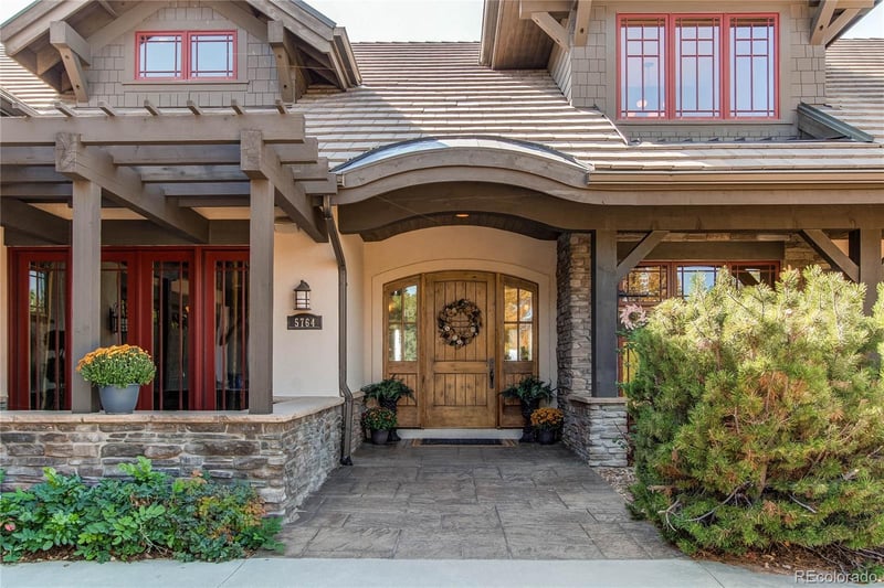 5764 Amber Ridge Dr, Castle Pines, CO 80108