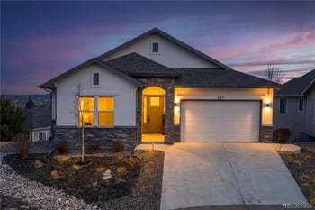 687 Easton Ct, Castle Rock, CO 80104
