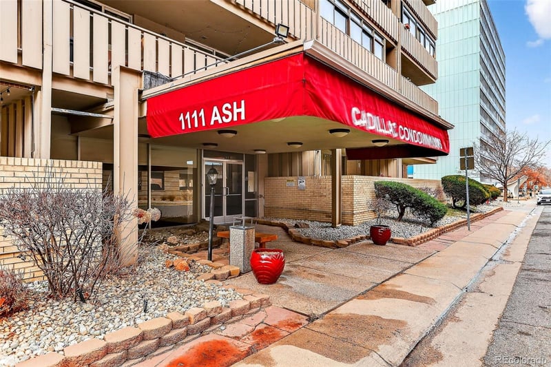 1111 Ash St #110, Denver, CO 80220