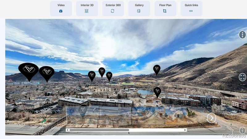 533 Canyon View Dr, Golden, CO 80403
