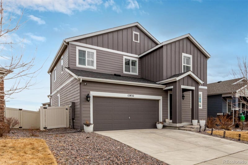 12832 Crownover Way, Parker, CO 80134
