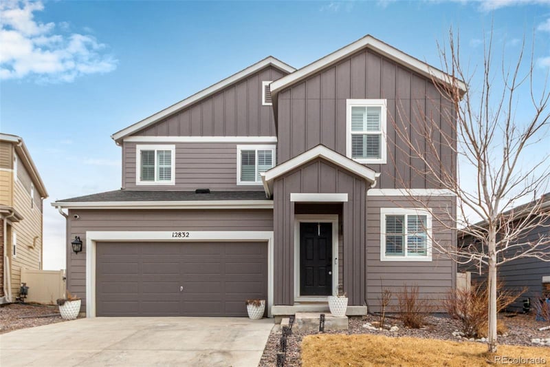 12832 Crownover Way, Parker, CO 80134