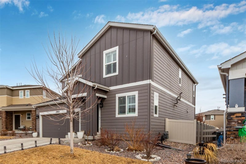 12832 Crownover Way, Parker, CO 80134