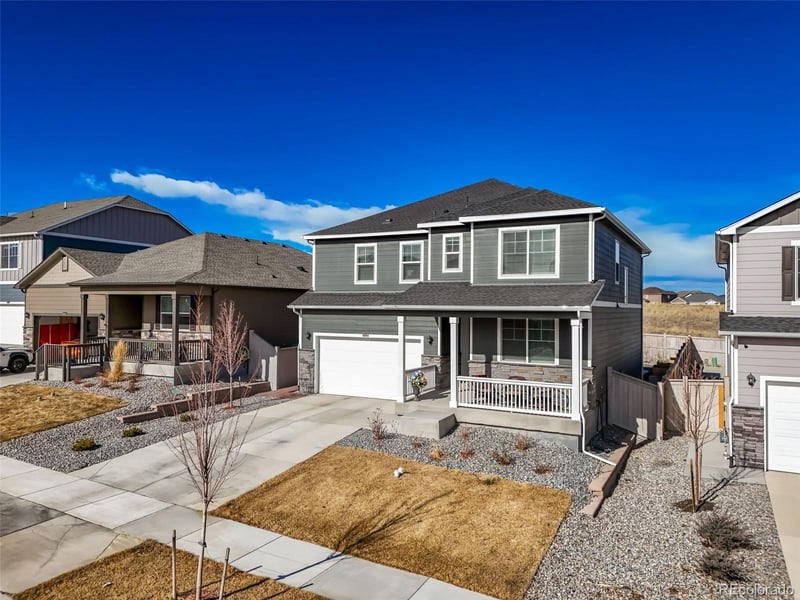 18149 Prince Hill Cir, Parker, CO 80134