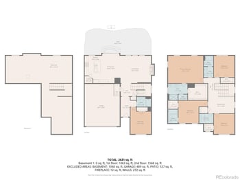 18149 Prince Hill Cir, Parker, CO 80134