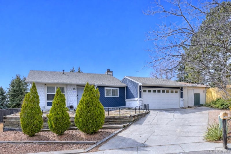 5414 Alteza Dr, Colorado Springs, CO 80917