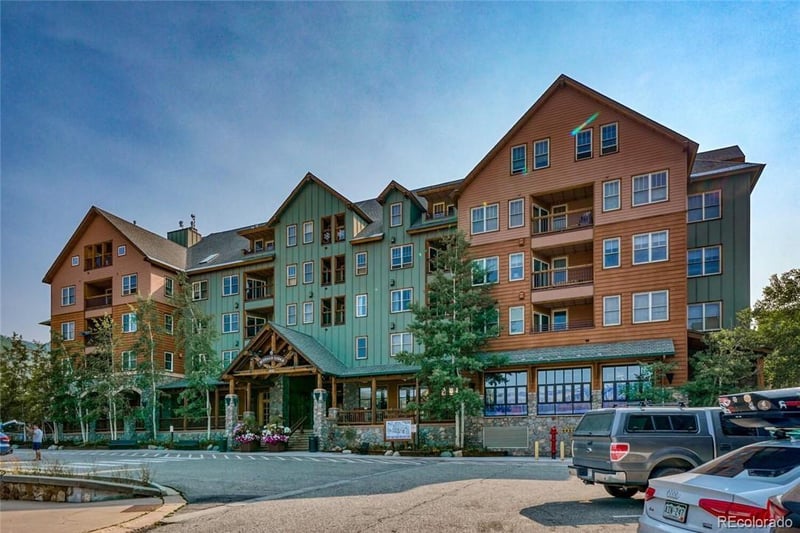 100 Dercum Sq #8359, Dillon, CO 80435