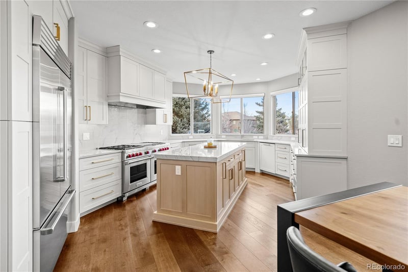 9545 E Hidden Hill Ln, Lone Tree, CO 80124