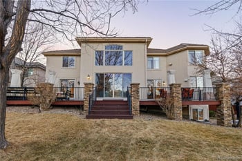 9545 Hidden Hill Ln, Lone Tree, CO 80124